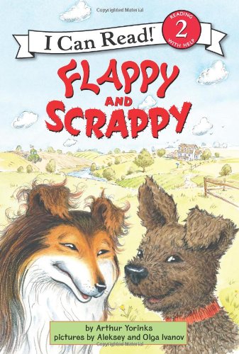 Flappy and Scrappy by Arthur Yorinks