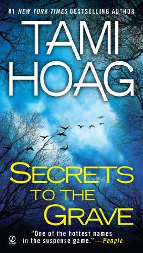 Secrets to the Grave by Tami Hoag