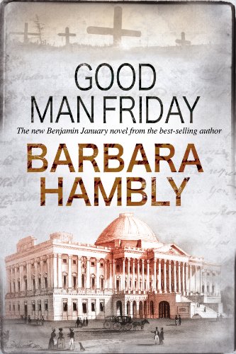Good Man Friday by Barbara Hambly