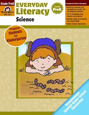 Everyday Literacy Science, Grade Prek