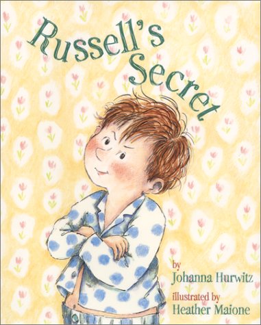 Russell's Secret by Johanna Hurwitz