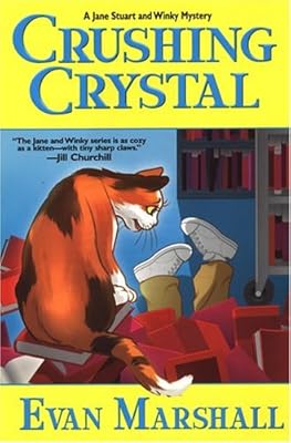 Crushing Crystal (Jane Stuart & Winky Mystery)