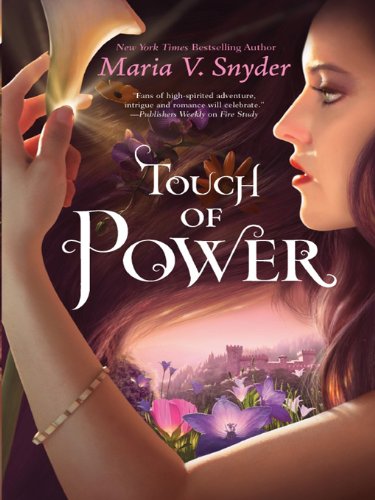 Touch of Power by Maria V. Snyder