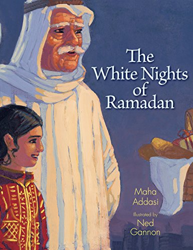 Algopix Similar Product 20 - The White Nights of Ramadan