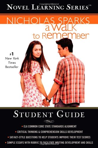 A Walk to Remember by Nicholas Sparks