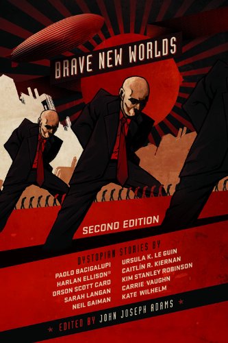 Brave New Worlds by John Joseph Adams