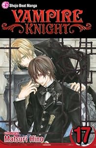 Vampire Knight, Vol. 17