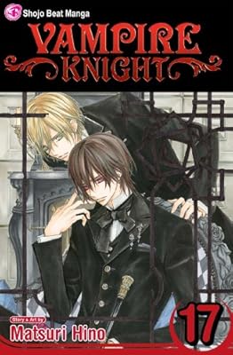 Vampire Knight, Vol. 17