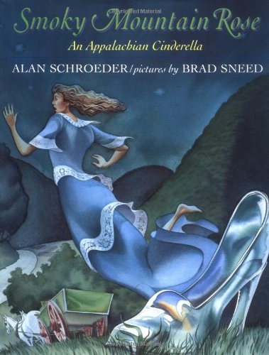 Smoky Mountain Rose by Alan Schroeder