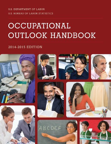 Occupational Outlook Handbook, 2014-2015 by Bureau of Labor Statistics  (Editor)