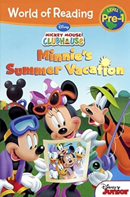Minnie's Summer Vacation