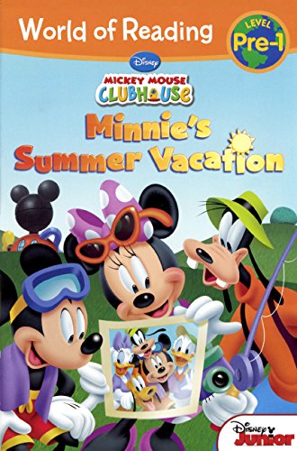 Minnie's Summer Vacation by William Scollon