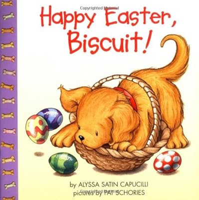 Happy Easter, Biscuit!