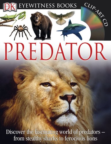 Predator by DK Publishing