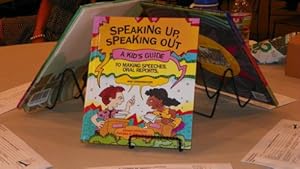 Speaking Up,Speaking Out!: A Student's Guide to Public Speaking