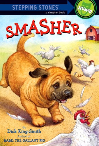 Smasher by Dick King-Smith 
			
			
		
		
		
       	 
       		
       			,