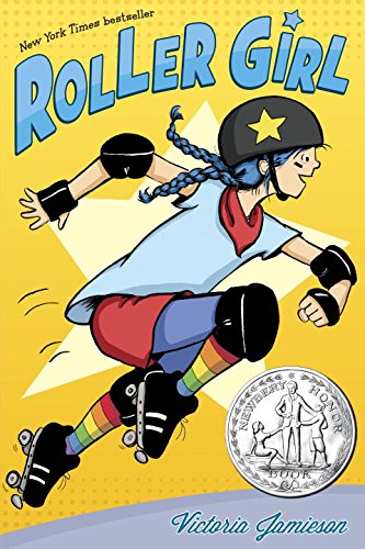 Roller girl by Victoria Jamieson