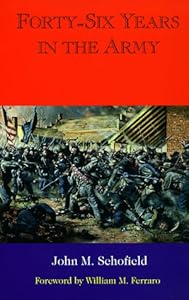 Forty-Six Years in the Army