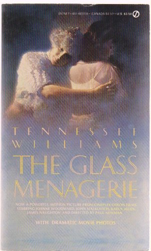 The Glass Menagerie by Tennessee Williams