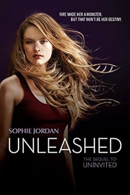 Unleashed (Uninvited Book 2)