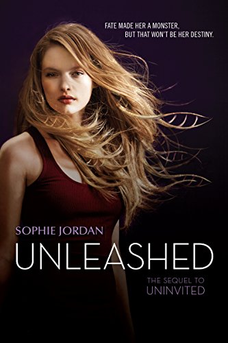 Unleashed (Uninvited Book 2) by Sophie Jordan
