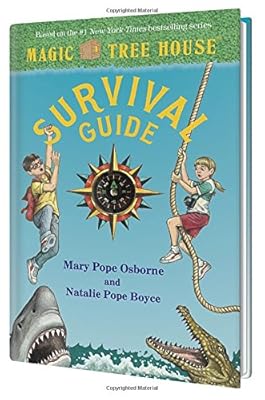 Magic Tree House Survival Guide
