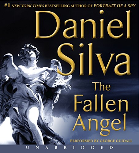 Fallen Angel Unabridged CD, The by Daniel Silva