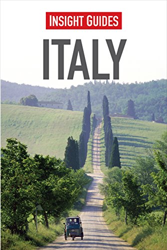Italy by Insight Guides