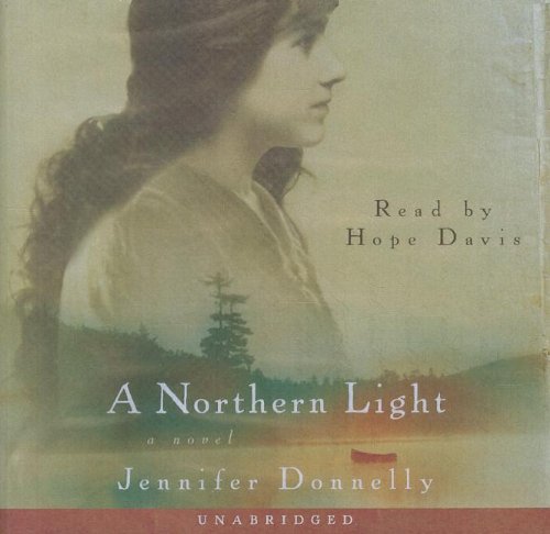 Northern Light, a (Lib)(CD) by Jennifer Donnelly