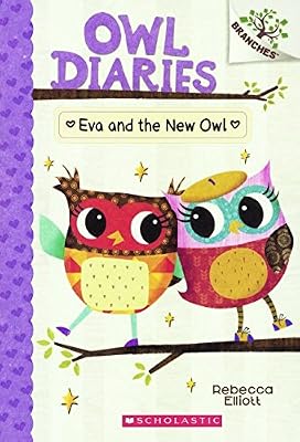 Eva And The New Owl