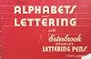 Alphabets and Lettering