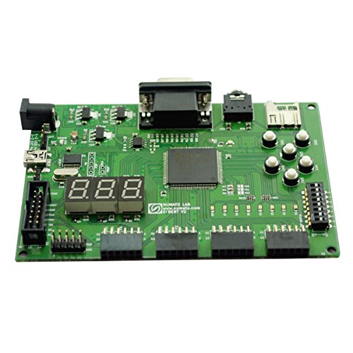 

Numato Lab Elbert V2 - Spartan 3A FPGA Development Board