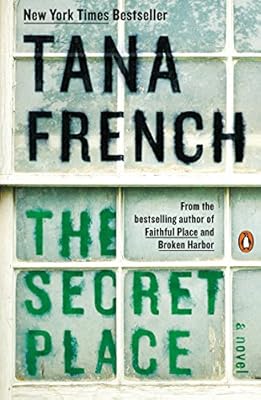 The Secret Place: A Novel