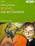 Harry Potter und der Feuerkelch (Bd - 4), 16 Cassetten - Joanne K. Rowling, Rufus Beck