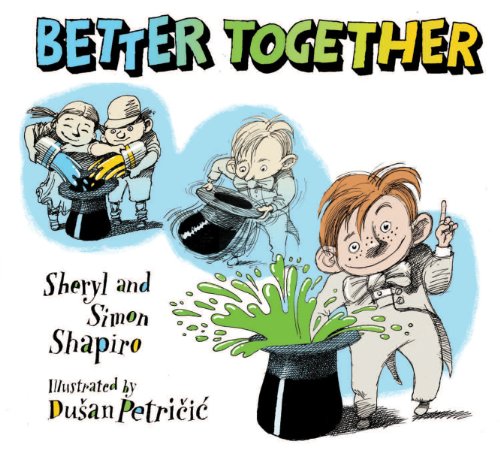 Better Together by Simon Shapiro