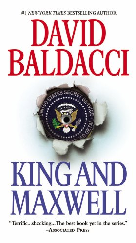 King and Maxwell by David Baldacci