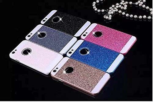 

Aurora® iPhone 6 Case , Luxury Hybrid PC Hard Shiny Bling Glitter Sparkle With Crystal Rhinestone Cover Case For iPhone 6 5.5 Inch