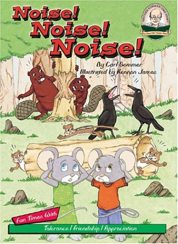 Another Sommer-Time Story: Noise! Noise! Noise! by Carl Sommer