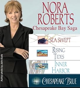 Nora Roberts Chesapeake Bay Saga 1-4 (Penguin Twentieth-Century Classics)