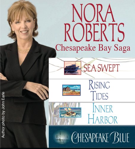 Nora Roberts Chesapeake Bay Saga 1-4 (Penguin Twentieth-Century Classics) by Nora Roberts
