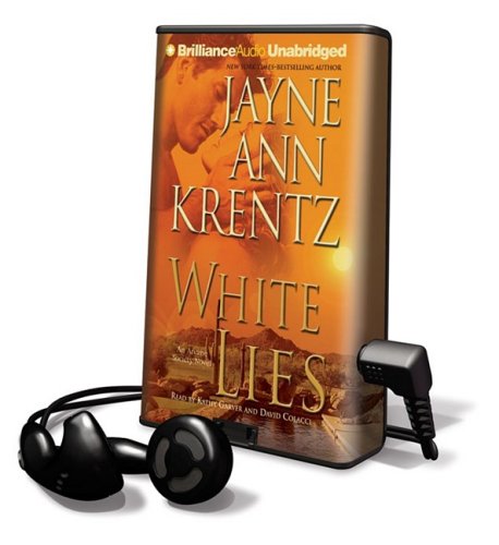 White Lies by Jayne Ann Krentz