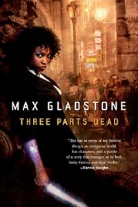 Three Parts Dead (Craft Sequence Book 1)