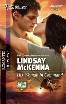 His Woman in Command