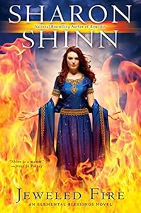 Jeweled Fire: An Elemental Blessings Novel