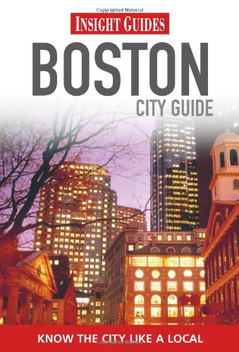 Boston by Insight Guides