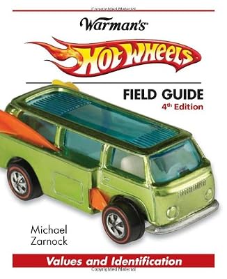 Hot Wheels Field Guide: Values and Identification