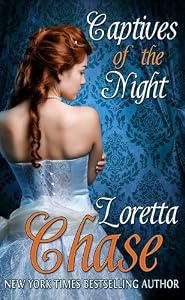 Captives of the Night (Scoundrels Book 2)