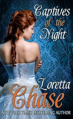 Captives of the Night (Scoundrels Book 2)
