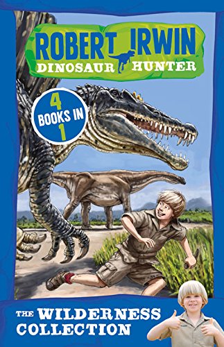 The Wilderness Collection: 4 Books in 1 by Robert Irwin