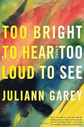 Too Bright to Hear Too Loud to See